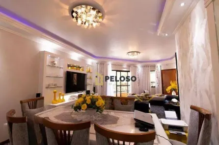 Apartamento com 3 Quartos à venda, 130m² no Vila Nova Cachoeirinha, São Paulo