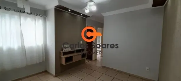 Apartamento com 2 Quartos à venda, 46m² no Boa Vista, Franca