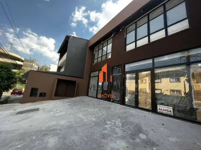Ponto Comercial para alugar, 35m² no Jardim Bela Vista, Santo André