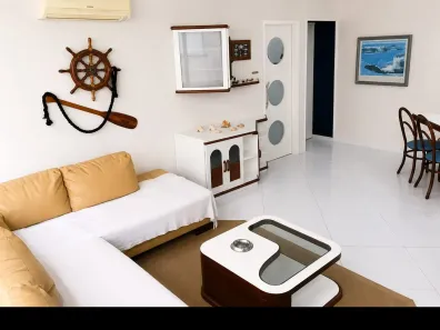 Apartamento com 4 Quartos para alugar, 120m² no Enseada, Guarujá