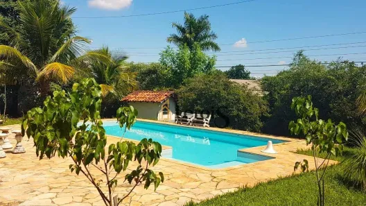 Fazenda/Sítio com 6 Quartos à venda, 320m² no Chácara Iracema, Salto