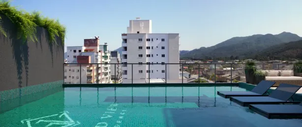 Apartamento com 2 Quartos à venda, 66m² no Morretes, Itapema