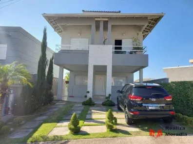 Casa de Condomínio com 4 Quartos à venda, 254m² no Moinho Velho, Cotia