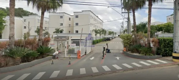Apartamento com 2 Quartos à venda, 52m² no Residencial Sítio Santo Antônio, Taubaté