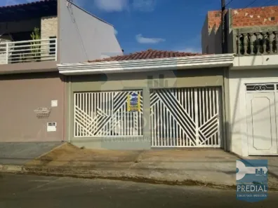 Casa com 2 Quartos à venda, 117m² no Loteamento Municipal São Carlos 4, São Carlos