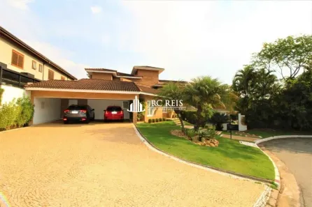 Casa de Condomínio com 4 Quartos à venda, 500m² no Alphaville Residencial Dois, Barueri