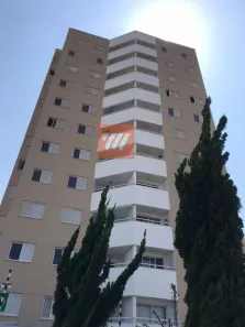 Apartamento com 3 Quartos à venda, 82m² no Parque Senhor do Bonfim, Taubaté