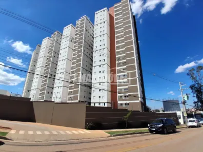 Apartamento com 2 Quartos para alugar, 52m² no Vila Rica, Sorocaba