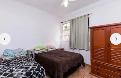 Apartamento com 1 Quarto à venda, 24m² no Santa Teresa, Rio de Janeiro