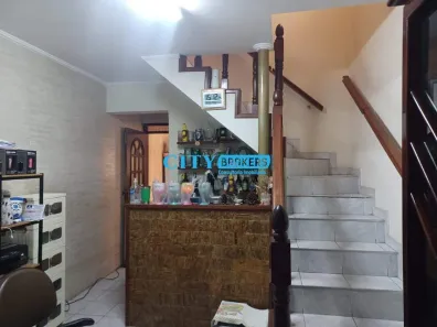 Sobrado com 3 Quartos à venda, 148m² no Jardim City, Guarulhos