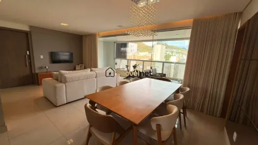 Apartamento com 4 Quartos à venda, 142m² no Buritis, Belo Horizonte