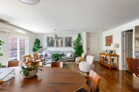 Apartamento com 3 Quartos à venda, 199m² no Itaim Bibi, São Paulo