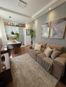 Apartamento com 2 Quartos à venda, 46m² no Jardim Recanto, Americana