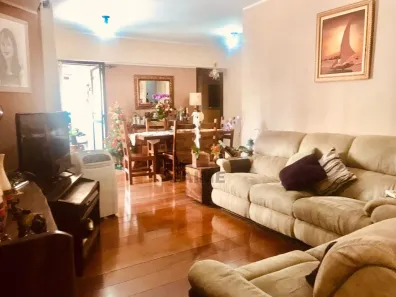 Apartamento com 3 Quartos à venda, 98m² no Santa Cecília, São Paulo