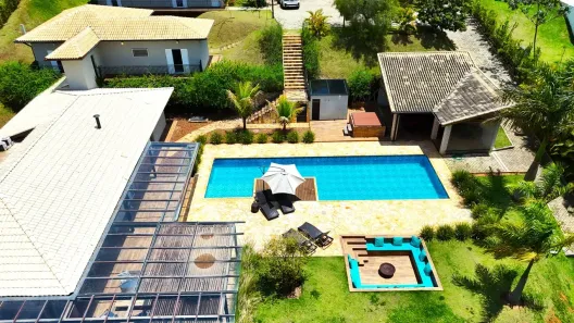 Casa com 6 Quartos à venda, 450m² no Condomínio Porta do sol, Mairinque