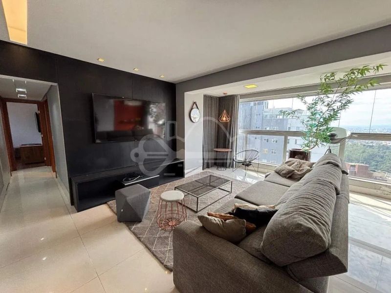Cobertura com 3 quartos — Ouro Preto, Belo Horizonte