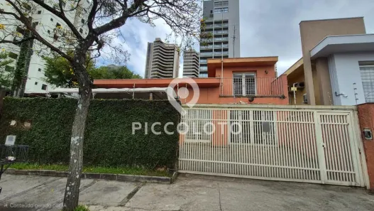 Sobrado com 5 Quartos à venda, 299m² no Cambuí, Campinas