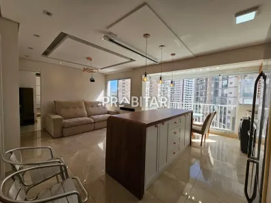 Apartamento com 1 Quarto para alugar, 49m² no Alphaville Empresarial, Barueri
