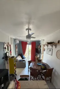 Apartamento com 3 Quartos à venda, 60m² no Praia da Baleia, Serra