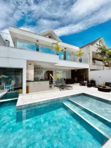 Casa de Condomínio com 4 Quartos para alugar, 340m² no Recreio dos Bandeirantes, Rio de Janeiro