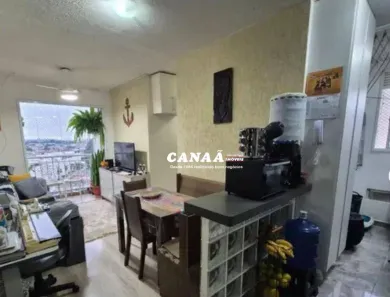 Apartamento com 3 Quartos à venda, 57m² no Pirajussara, São Paulo