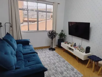 Apartamento com 2 Quartos à venda, 75m² no Tijuca, Rio de Janeiro