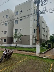 Apartamento com 2 Quartos à venda, 47m² no Miritíua, São José de Ribamar