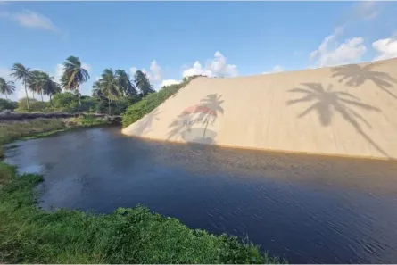 Lote/Terreno à venda, 37541m² no Praia de Zumbi, Rio do Fogo