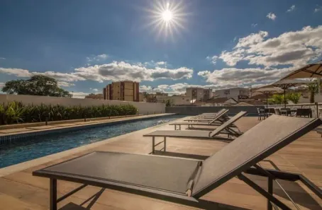 Apartamento com 2 Quartos à venda, 54m² no Jardim Consolação, Franca
