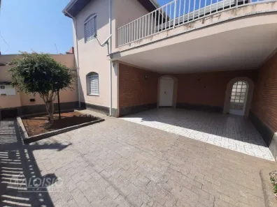 Casa com 3 Quartos para alugar, 100m² no Vila São José, Taubaté
