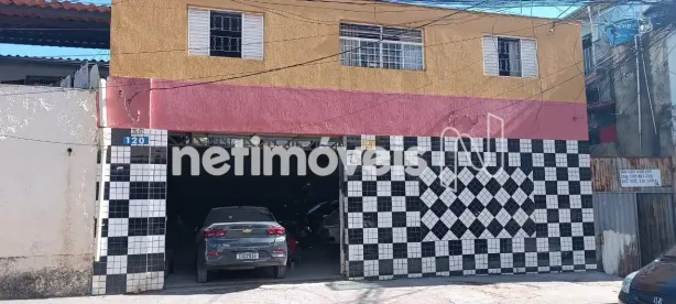 Galpão/Depósito/Armazém para alugar, 400m² no Salgado Filho, Belo Horizonte