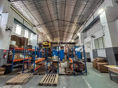 Galpão/Depósito/Armazém à venda, 6738m² no Centro, Diadema