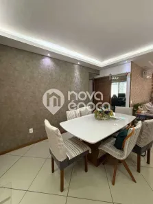 Apartamento com 3 Quartos à venda, 104m² no Tijuca, Rio de Janeiro