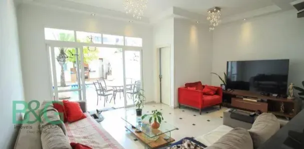 Sobrado com 3 Quartos à venda, 200m² no Mooca, São Paulo