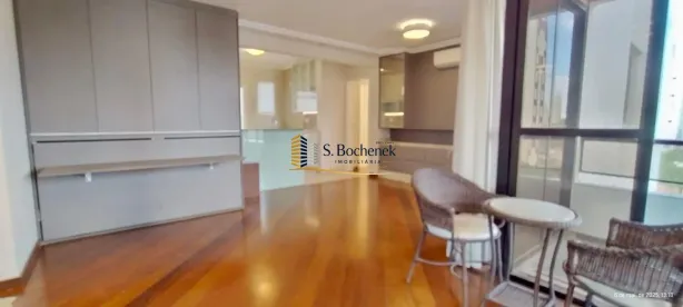 Apartamento com 3 Quartos para alugar, 116m² no Vila Mariana, São Paulo