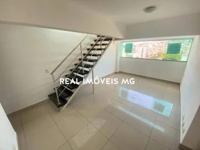 Cobertura com 3 Quartos para alugar, 118m² no Santa Efigênia, Belo Horizonte