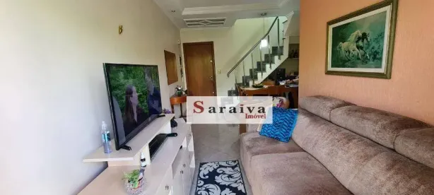 Cobertura com 3 Quartos à venda, 144m² no Rudge Ramos, São Bernardo do Campo