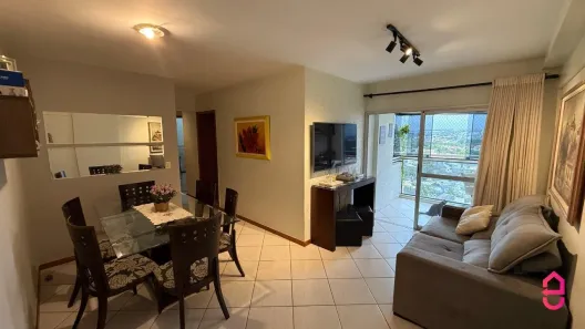 Apartamento com 3 Quartos à venda, 83m² no Residencial Eldorado, Goiânia