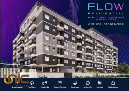 Apartamento com 1 Quarto à venda, 28m² no Santa Cecília, Teresópolis