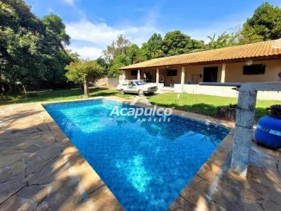 Fazenda/Sítio com 2 Quartos para alugar, 170m² no Residencial Vale dos Lírios, Nova Odessa