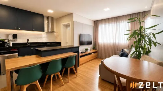 Apartamento com 1 Quarto à venda, 52m² no Velha, Blumenau