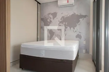 Kitnet com 1 Quarto à venda, 35m² no Indianópolis, São Paulo