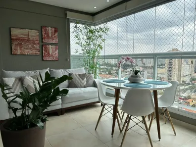 Apartamento com 3 Quartos à venda, 92m² no Vila Gomes Cardim, São Paulo