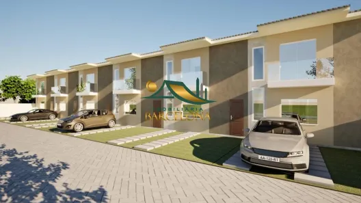 Casa com 2 Quartos à venda, 68m² no Santa Rita, Barra Mansa