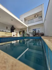 Casa de Condomínio com 3 Quartos à venda, 220m² no Jardim Astúrias I, Piracicaba