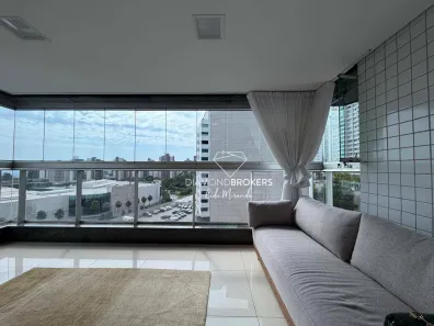 Apartamento com 4 Quartos para venda ou aluguel, 173m² no Belvedere, Belo Horizonte