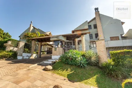Casa de Condomínio com 3 Quartos à venda, 212m² no Cristal, Porto Alegre