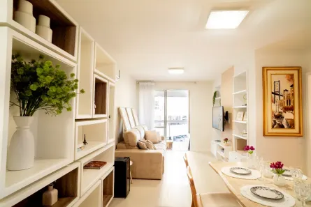 Apartamento com 3 Quartos à venda, 91m² no Itacorubi, Florianópolis