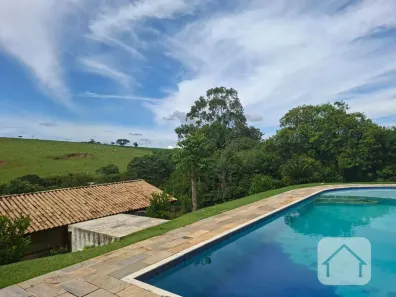 Fazenda/Sítio com 3 Quartos à venda, 5000m² no Condomínio Itaembu, Itatiba