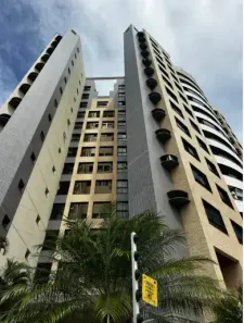 Apartamento com 3 Quartos à venda, 190m² no Jardins, Aracaju